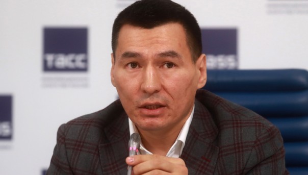 Путин назначил врио главы Калмыкии спортсмена Хасикова, приняв отставку Орлова