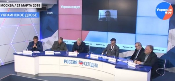 31 марта на Украине может начаться война всех против всех. Украинское досье: Кампания по выборам президента Украины – на финишной прямой