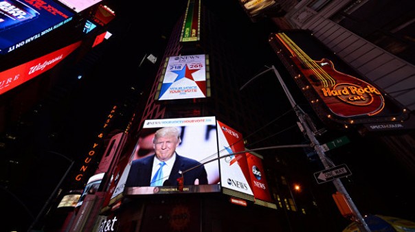 Вмешательство в американские выборы было. Но не российское, а украинское