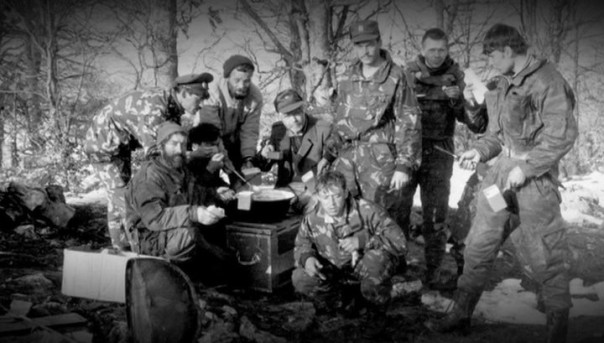 Чужой войны не бывает. Документальный фильм Александра Рогаткина