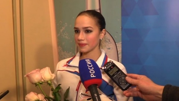 Новый рекорд Загитовой: чемпионку мира 8 часов держали на допинг-тесте