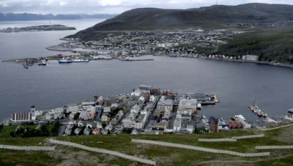 У берегов Норвегии потеряло ход еще одно судно