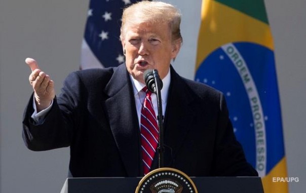 Трамп великий победюн: силы антитеррористической коалиции во главе с США победили ИГИЛ