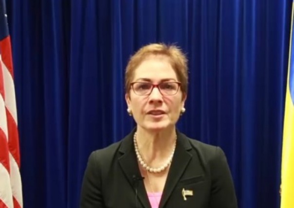 США ожидают "свободных, справедливых и безопасных" президентских выборов: Посол США обратилась к украинцам накануне выборов