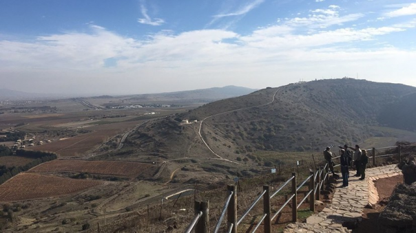 МИД Израиля: Трамп подпишет документ по Голанам 25 марта