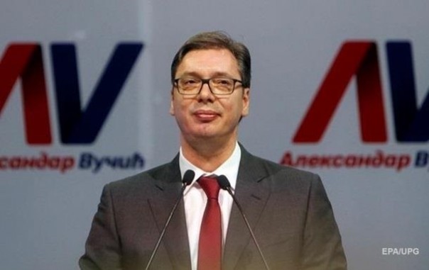 Сербия не собирается вступать в НАТО – Вучич
