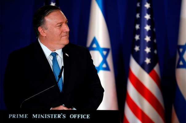 Майк Помпео подставил США. Павел Шипилин