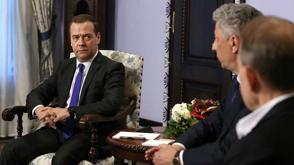 Газ в обход Петра Порошенко