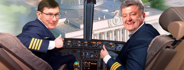 В штабе Порошенко готовятся к катастрофе