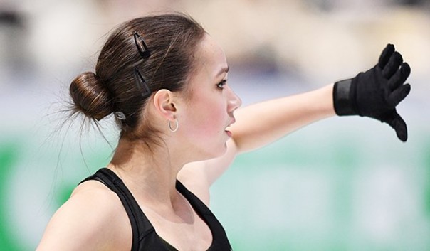 «Самая маленькая была» - первый тренер Загитовой показала ее первые шаги на льду