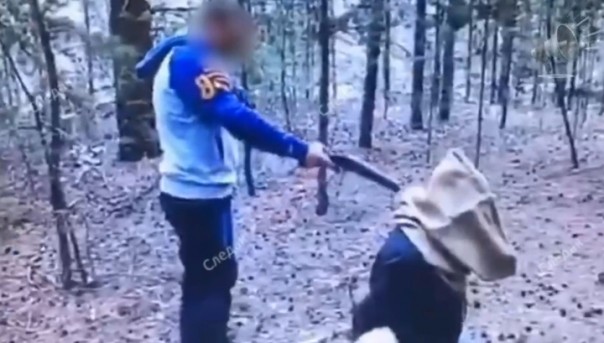 Тюменские бандиты заставляли похищенных бизнесменов "убивать" людей