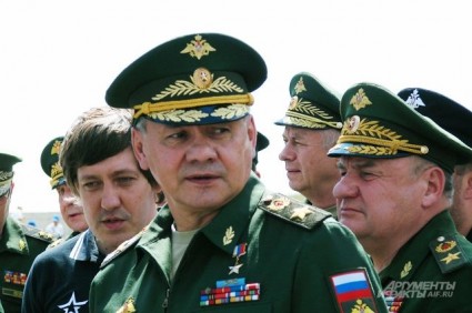 Шойгу привезёт в Сербию ответ «Великой Албании»