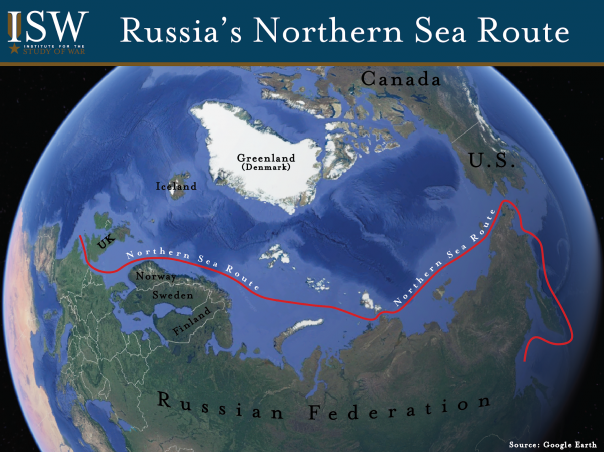 Проблема Северного Морского Пути. Colonel Cassad