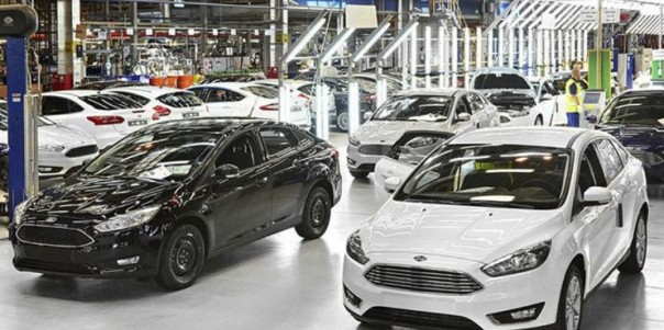 Свертывание деятельности Ford в России получило официальное подтверждение