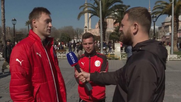 Футбольный матч Турции с Крымом сорвался из-за Украины