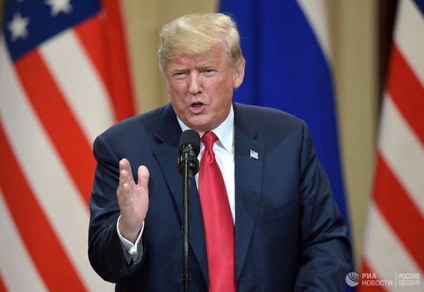 Трамп призвал США, Россию и Китай снизить траты на вооружение