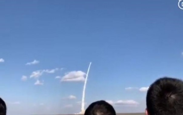 В Китае провалился запуск частной ракеты
