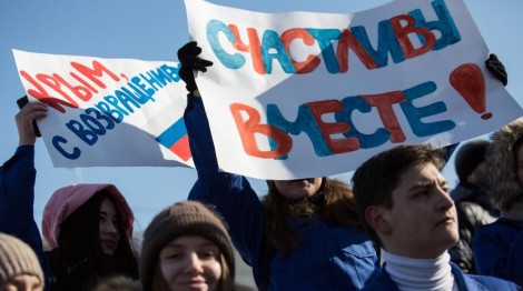 Немцы позавидовали падению "крымской стены"