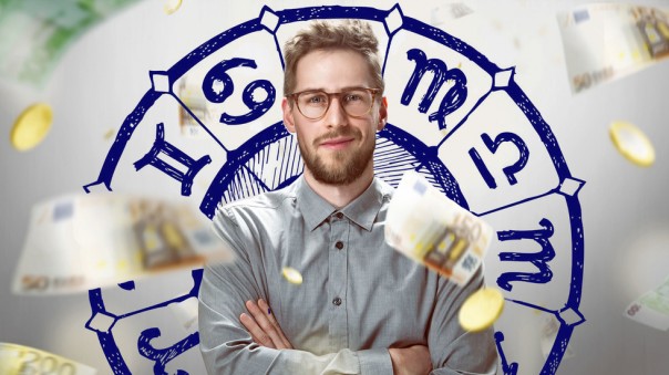 Финансовый гороскоп. Какие знаки зодиака зарабатывают больше