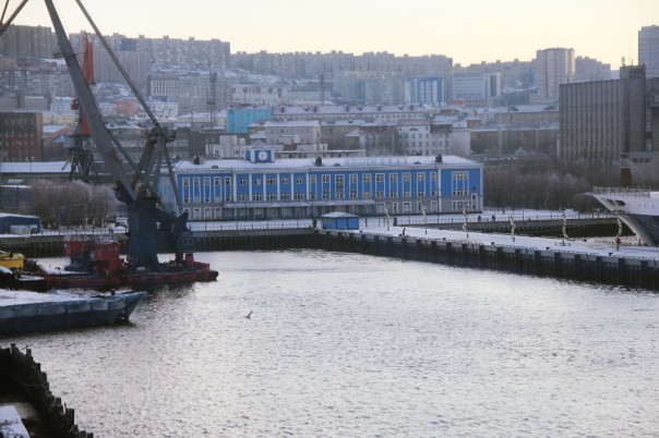 Приморские порты отрицают нарушение резолюций ООН