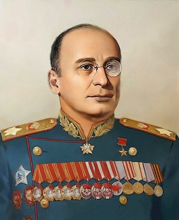 Лаврентий Берия. Возвращение из небытия