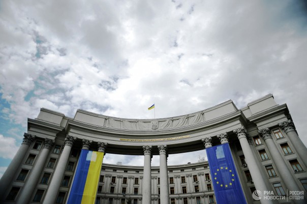 Россия пригласила Украину на заседание глав МИД СНГ