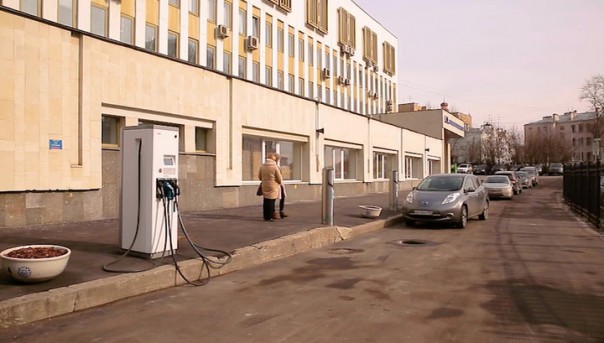 Электрификация. Специальный репортаж Анны Лазаревой