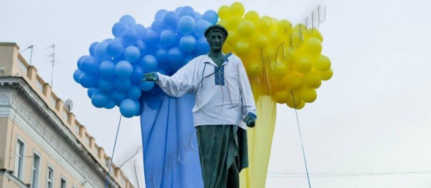 Пятилетняя оккупация ввергла одесситов в затяжную депрессию