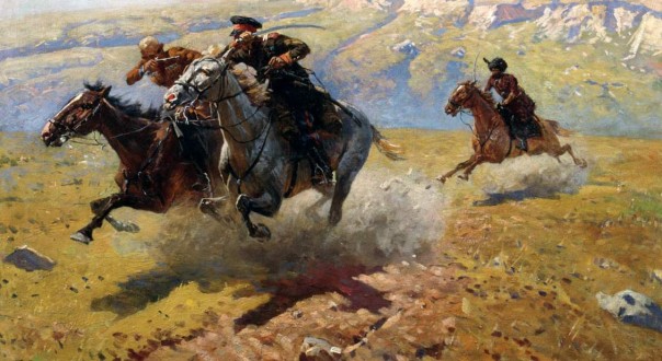 Почему Россия в XIX веке воевала на Кавказе