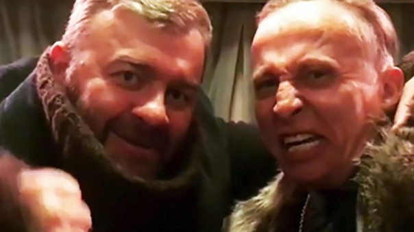 Укры включили фуфломёт