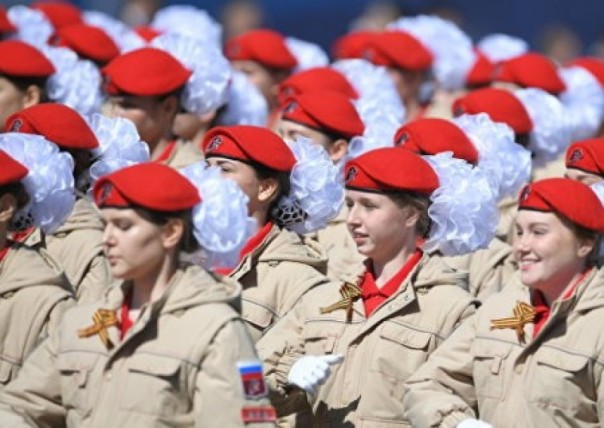 В ДНР появится военно-патриотическое движение «Молодая Гвардия – Юнармия»