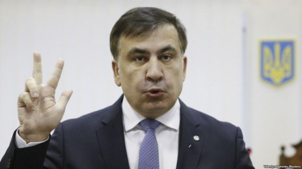 Суд Грузии оставил в силе приговор Саакашвили