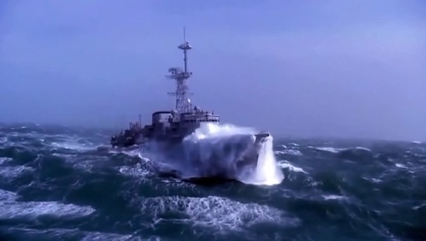 Из-за натовских кораблей хотят пересмотреть конвенцию Монтре