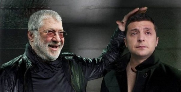 Зеленский: В моей команде есть люди Коломойского