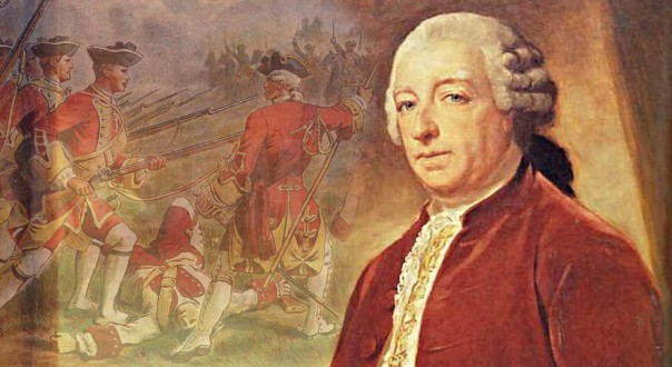 Неприкасаемый Джордж Сэквилл, или Как связи помогают военной карьере