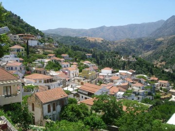 Аргируполи. Остров Крит. Греция