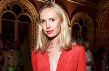 Экс-супруга российского депутата указала «нищебродам» на их место