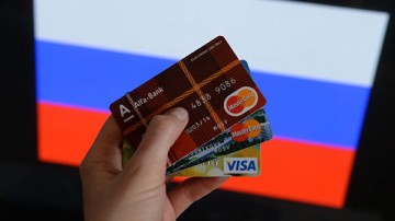 Штраф на 33 миллиарда. У Visa и MasterСard возникли проблемы в России
