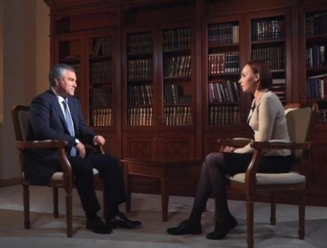 "Мнение": председатель Госдумы РФ Вячеслав Володин о выполнении Послания президента