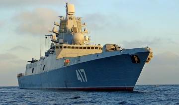 Мощь российского флота – спокойное развитие Русской Арктики