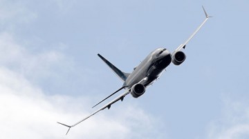 Франция закрыла воздушное пространство для Boeing 737 MAX