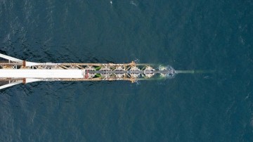 «Северный поток — 2» построили на 34%