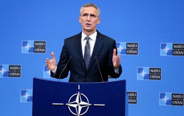 НАТО изучает возможность помощи Украине в сфере кибербезопасности