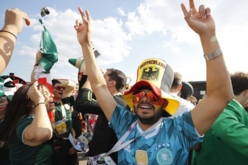 Чемпионат мира в России принес ФИФА рекордные деньги