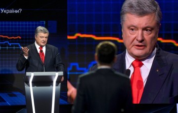 Порошенко пообещал украинцам построить «великую страну богатых людей»