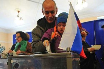 «Крымская весна – это событие космического масштаба»