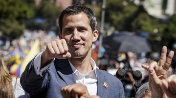 Госдеп пригрозил Венесуэле последствиями за задержание сторонников Гуаидо