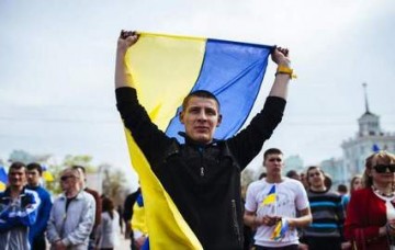 Украина. Убить русского в себе. Вера Кузьмина