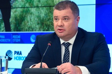 СБУ назвала алкоголиком выступившего в Москве перебежчика