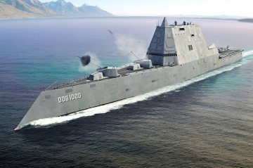 США строит эсминцы для сдерживания Русских в Арктике